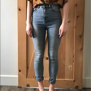 BDG High Rise Jeans